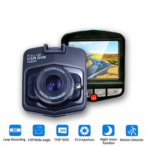 70  Screen Dash Cam car dvr FHD 720p pro video mai Registrar car camera driving recorder action sd card kamera samochodowa