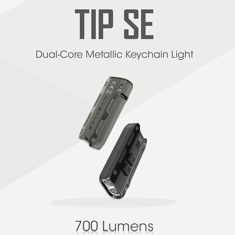 NItecore наконечник SE 700 люмен 2 x лампа ксеноновая OSRAM P8 светодиодный с Перезаряжаемые