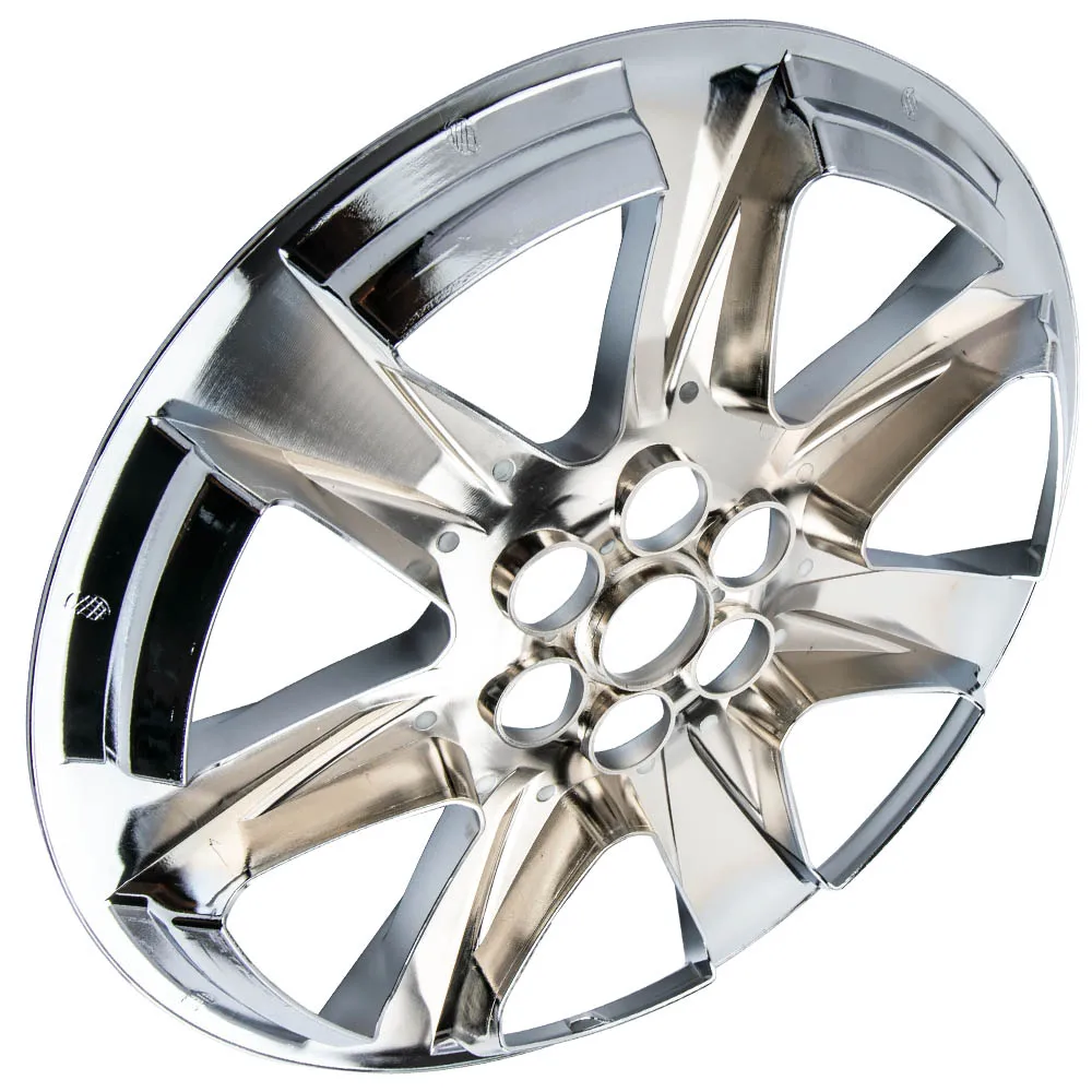 

New 22770789 Chrome Clad Cover Wheel Rim 20" inch For Cadillac SRX 9597418 2010 2011 2012 2013 2014 2015 2016