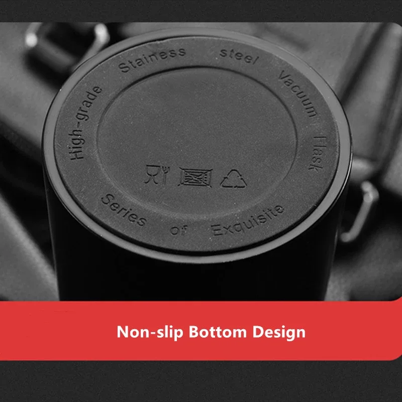 

2021 New ZK30 500ml Stainless Steel Thermos Mug Portable Insulated Cup Vacuum Flask Tumbler Water Bottle Travel Drink Bottle