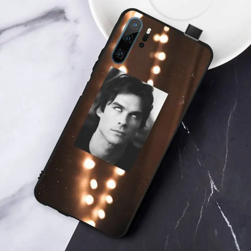 

TV series The vampire diaries Phone Case For Huawei honor Mate P 10 20 30 40 Pro 10i 9 10 20 8 x Lite