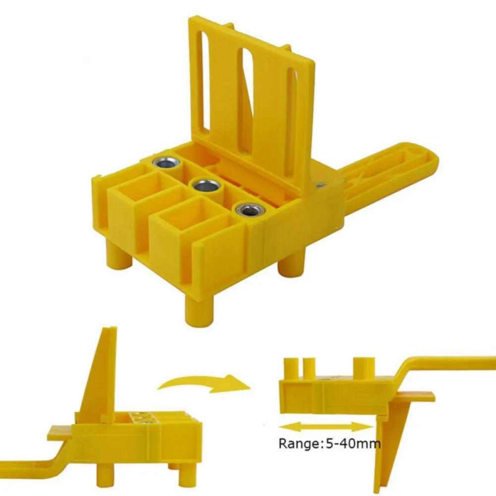 

19.5x7.2x7.2cm Drilling Tool Set 8PCS Accessories Handheld High Quality