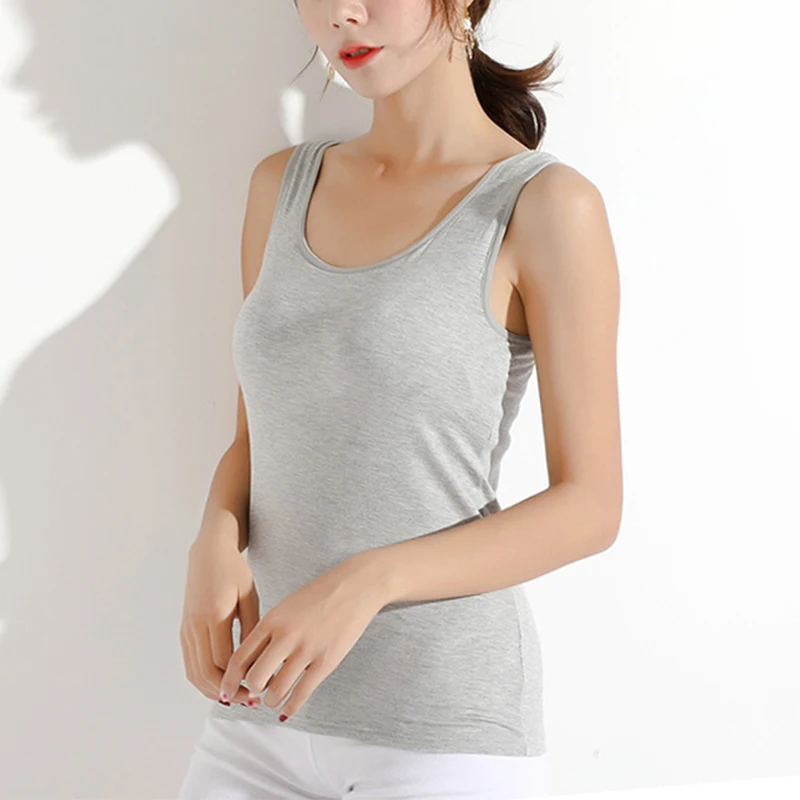 Женский бюстгальтер без рукавов с чашками пуш-ап цвет в ассортименте | Женская