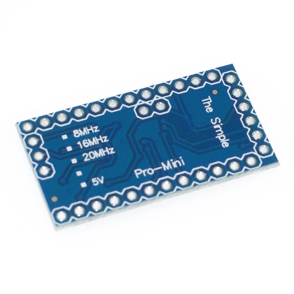 ATMEGA328P Pro Mini 100 ATMEGA328 5 В/16 МГц 328 в/8 для arduino 3 шт. | Электронные компоненты и