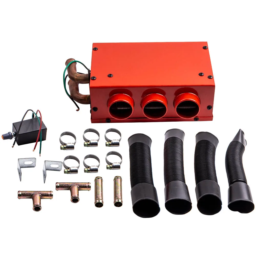 

Универсальный обогреватель 80 Вт 12 В для автомобиля, грузовика, автофургона, дома на колесах, теплый обогреватель, компактный обогреватель с ...