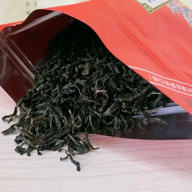 

250g China Organic Wuyi Lapsang Souchong Tea Without Smoky Taste Zheng Shan Xiao Zhong Tea