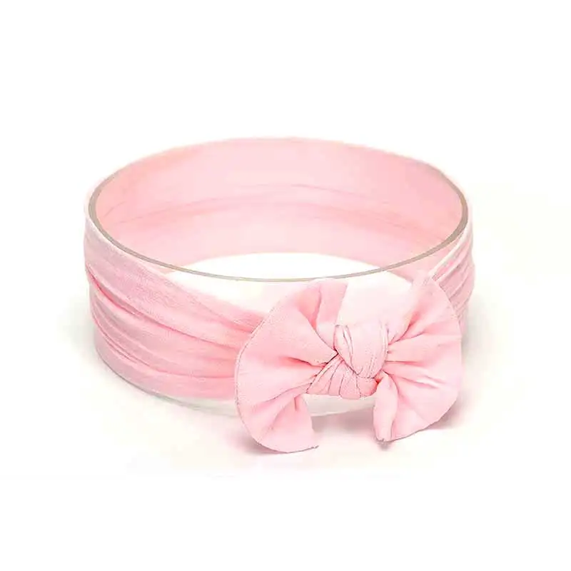 Ободок на голову для маленьких девочек кролик с большим бантом ободок волос