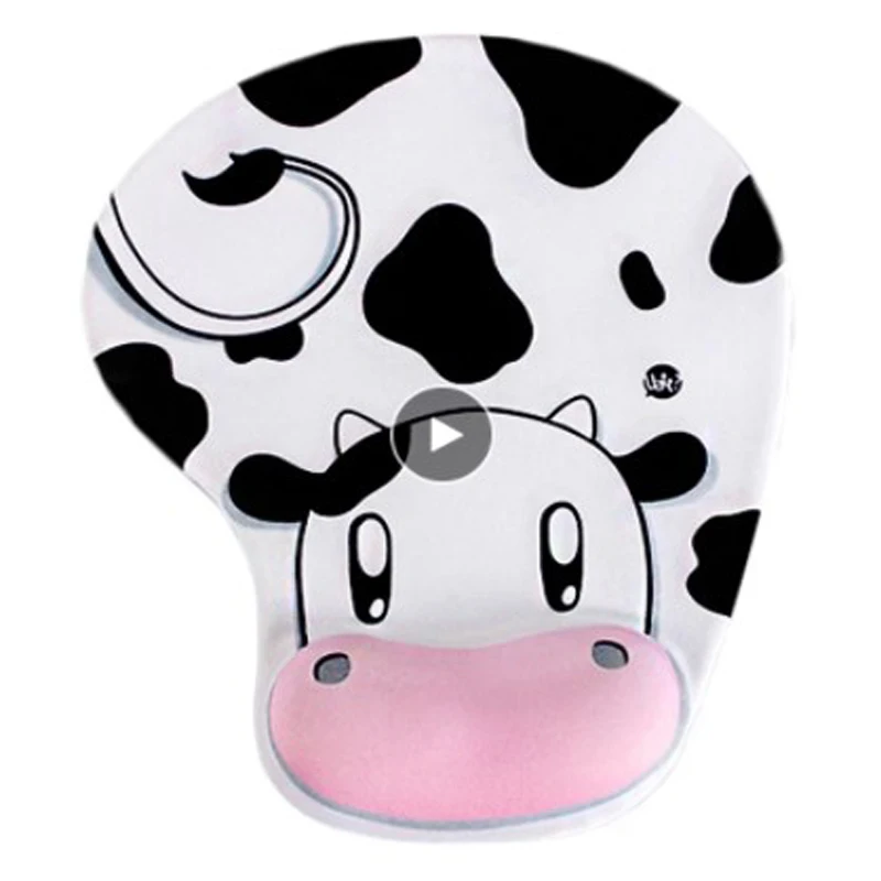 

Коврик для мыши с пенным наполнителем с эффектом памяти