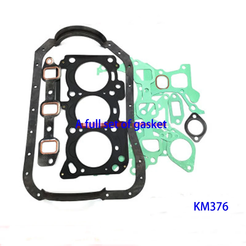 Комплект для капитального ремонта KM2V80 полный комплект прокладок KIPOR аксессуары
