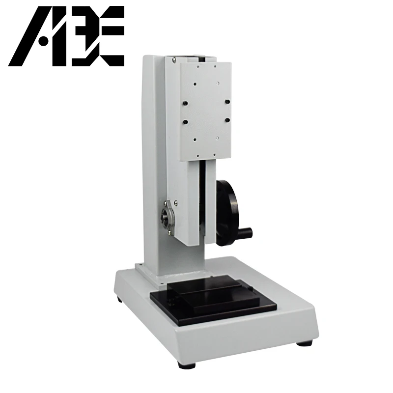 

ESC-J-1000N-500MM 1000N tensile test machine push pull force tester Vertical Sides Shake Test Stand