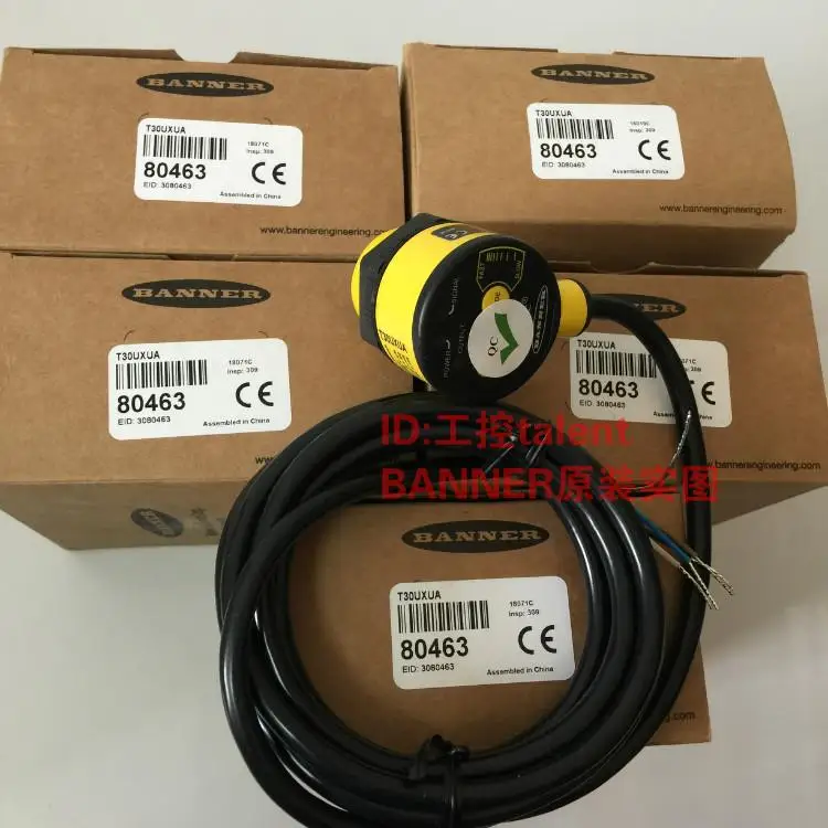 

Новый ультразвуковой датчик T30UXUA T30UXUAQ8