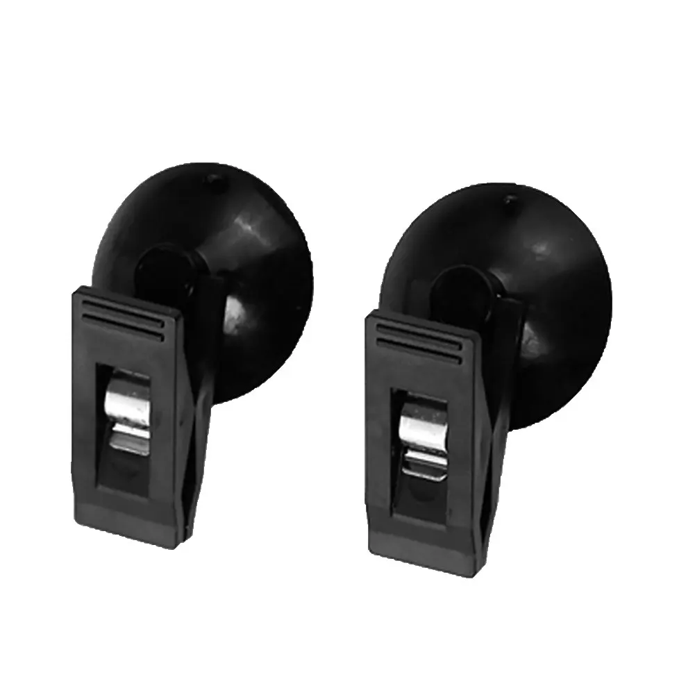 Новое долговечное полотенце 1 пара зажим для штор в салоне автомобиля присоска