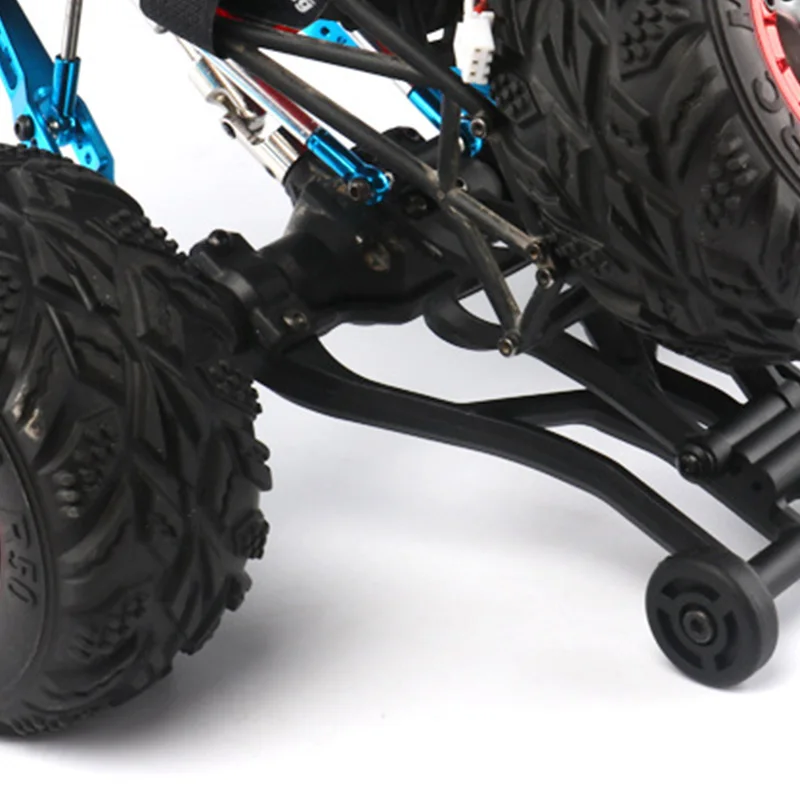 Для Feiyue FY-03 FY03 FY07 1/12 запасные части для радиоуправляемых автомобилей колесо |