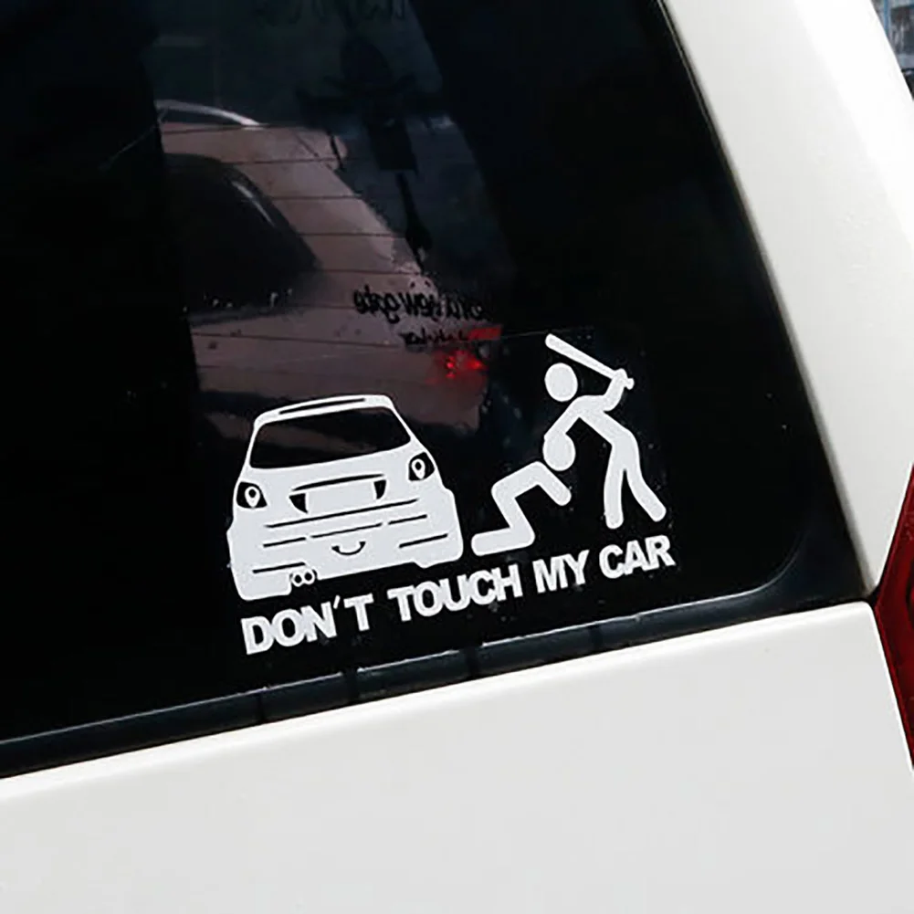 Светоотражающие наклейки для автомобиля 15 х9 8 см | Автомобили и мотоциклы