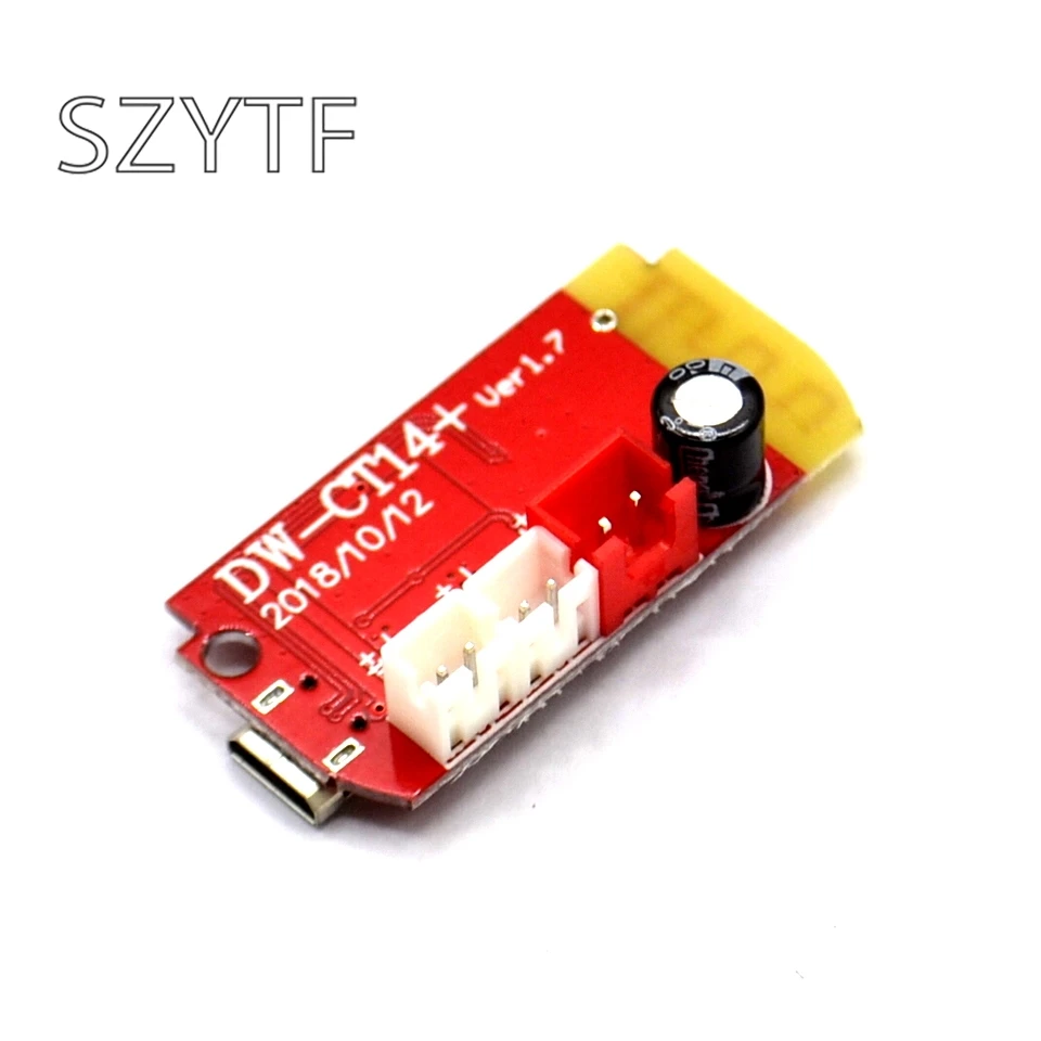 CT14 micro 4 2 стерео Bluetooth Усилитель мощности доска аудио модуль F класс 5 Вт + с