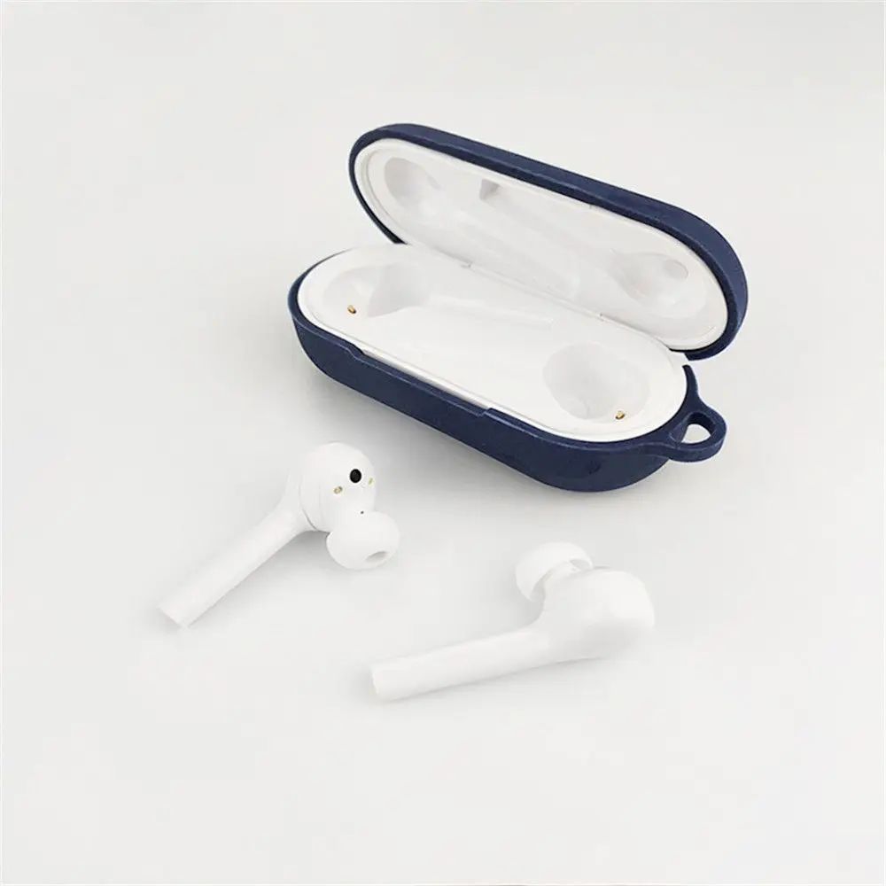 Силиконовый чехол для наушников с функцией защиты от потери | Электроника