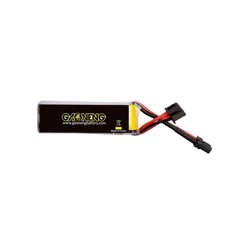 2/4 шт. GNB Max180C HV Lipo Battery 3S 11 4 V 380mah 90C XT30U-F/XT60U-F Plug для BETAFPV Beta75X Beta65X 2S Whoop Drones parts | Игрушки