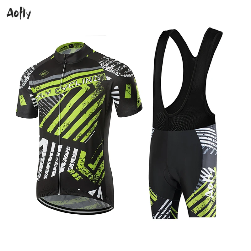 

Мужская велосипедная Джерси с коротким рукавом, одежда для горного велосипеда, шорты-комбинезоны