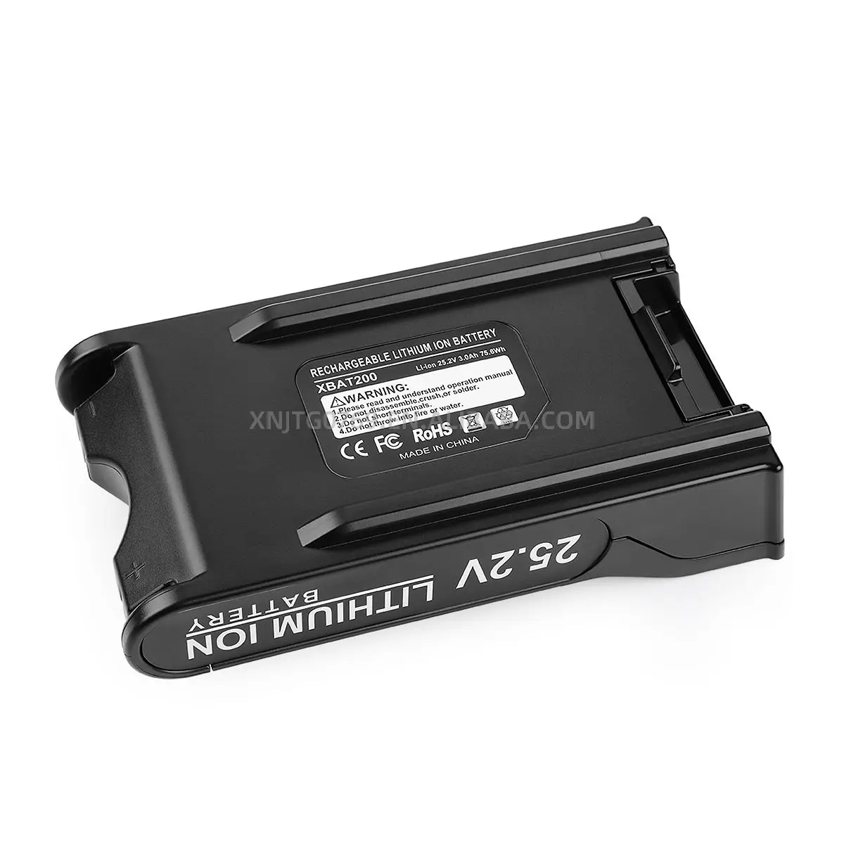 

Energup 25.2V Replacement Vacuum Cleaner lithium ion Rechargeable Battery Pack For Shark Battery XBAT200