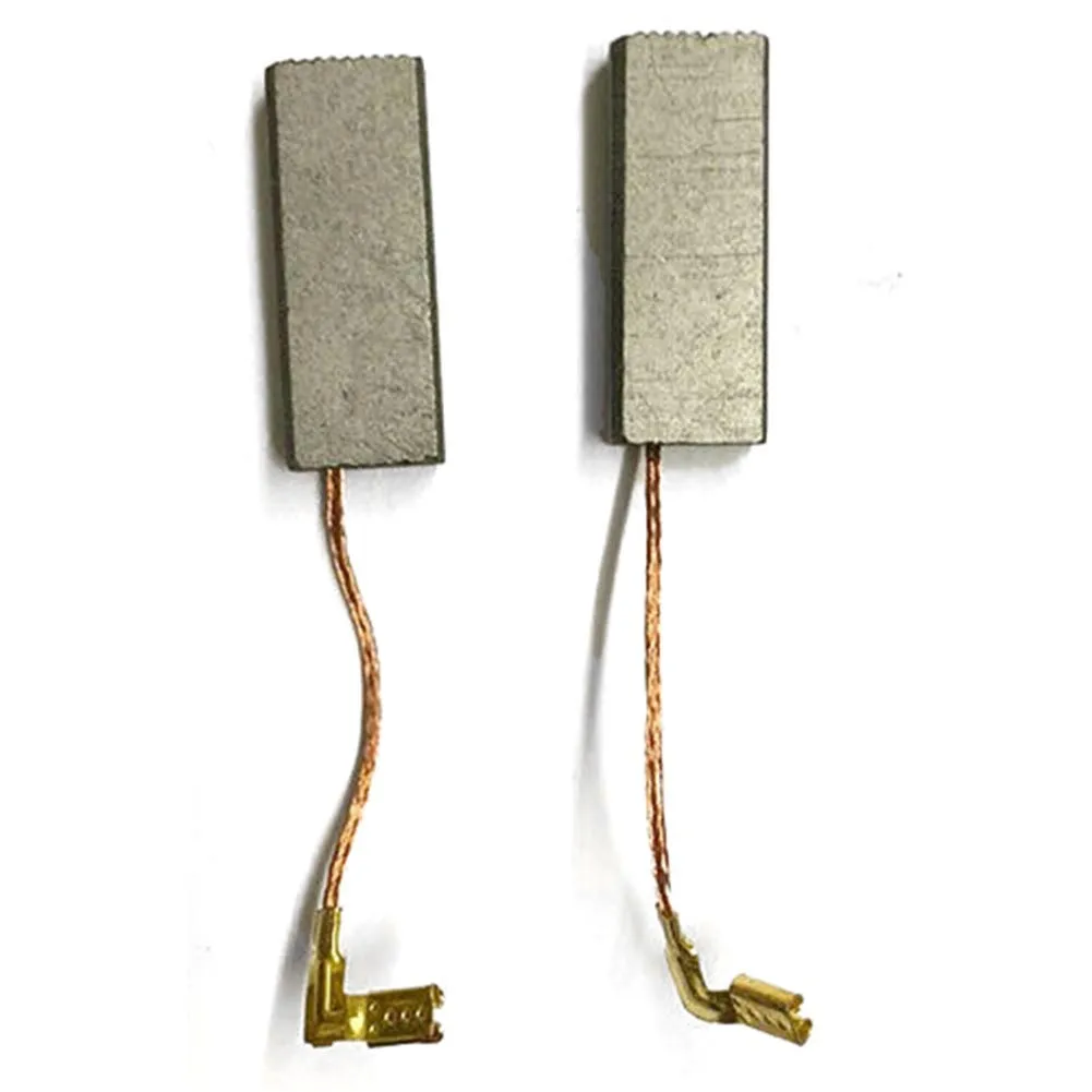 

2Pcs 6.2x11.2x29mm Carbon Brush For McCulloch 2200 Chain Saw X73 Flymo Woodshark 350 400 D94 AKE 30-18 S Angle Grinder Accs