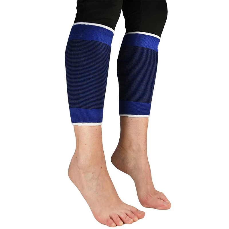 Спортивные фиксаж голени Tcare 1 пара поддерживающие Компрессионные носки для бега