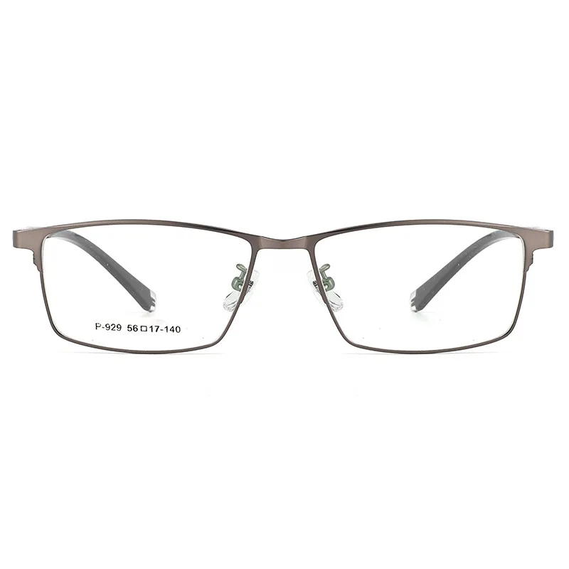 Мужские зеркальные солнцезащитные очки TR с изменением цвета для коррекции