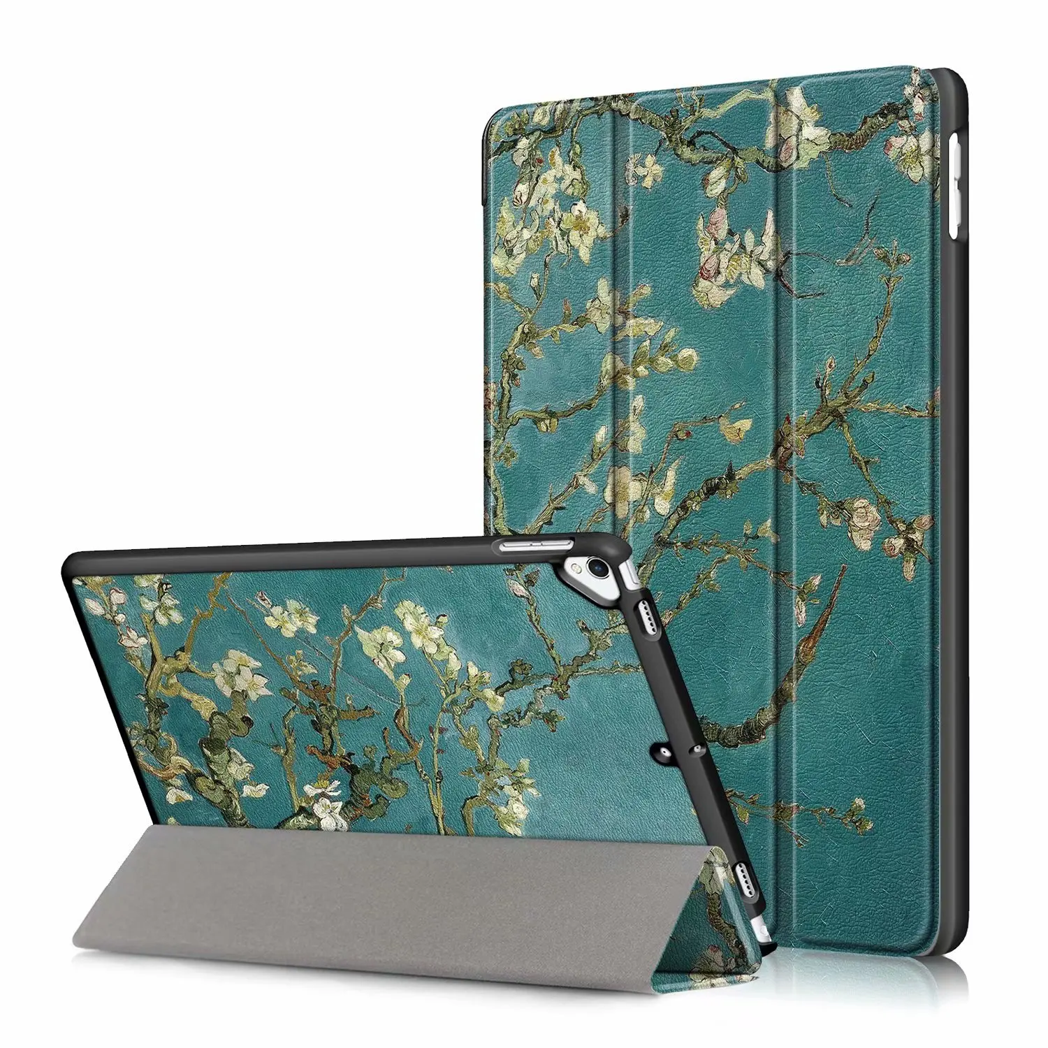Чехол для ipad 10,2 Pro folio case для Apple ipad 7th 10," Кожаный Чехол folio magnet чехол