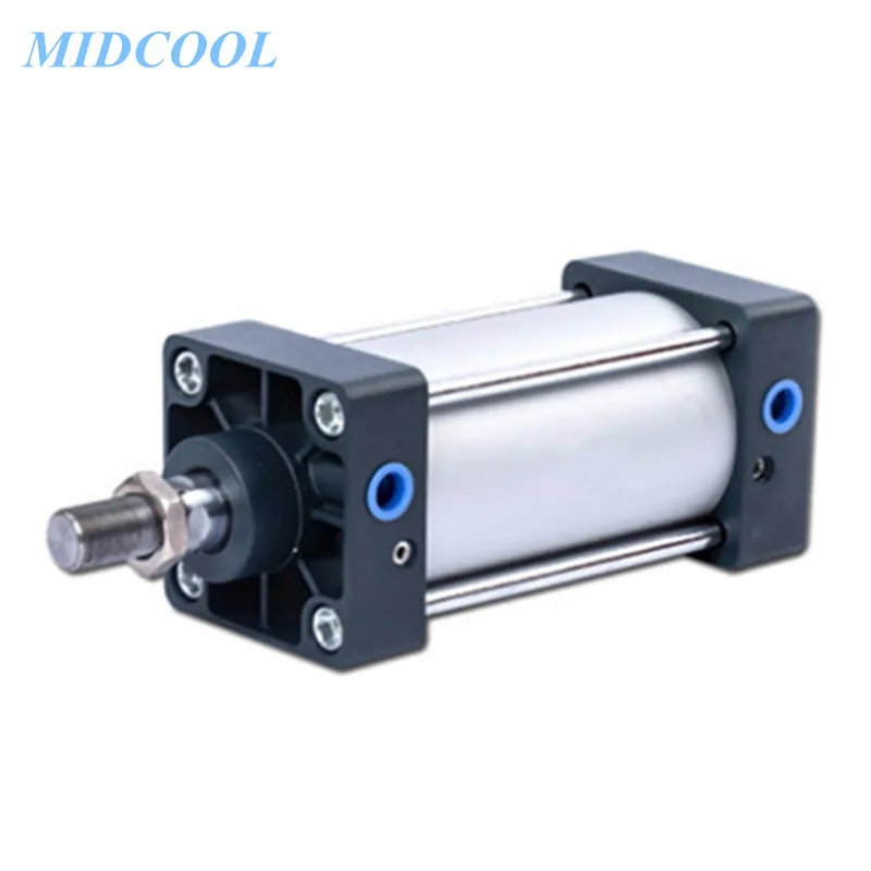 Воздушный цилиндр серии SC Диаметр цилиндра 40 мм SC40 Стандартный пневматический