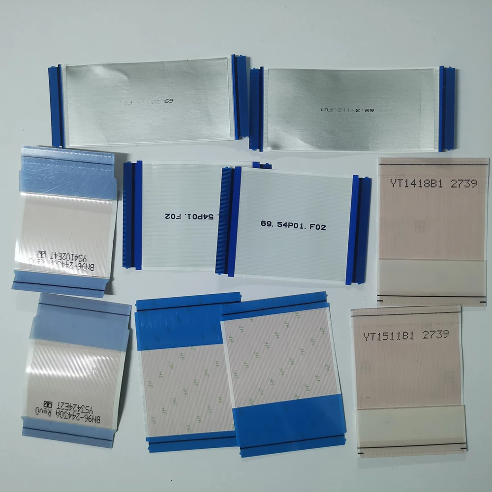 

6870C-0096B Ribbon Cable T-CON 6870C 0096B Converter TV Flex for Logic Board Pin Display Connector Lcd TV Flex Cable