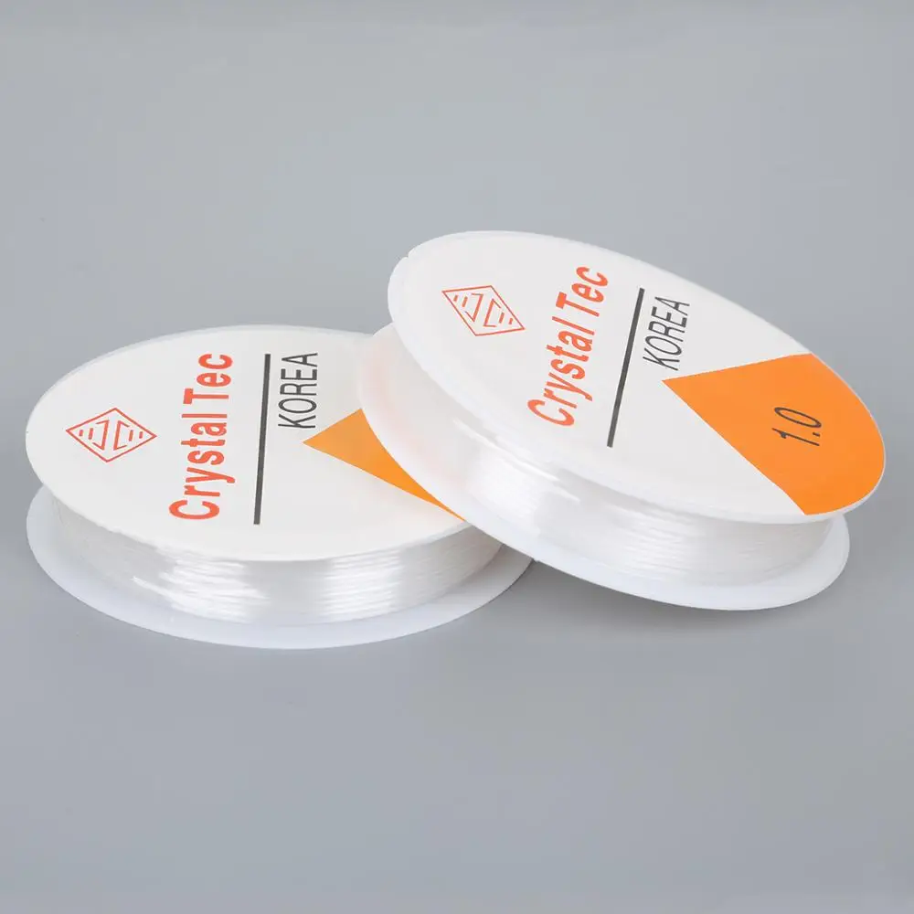 Нить поделки из бисера изготовление браслетов и ожерелий ювелирные изделия 0 5 1