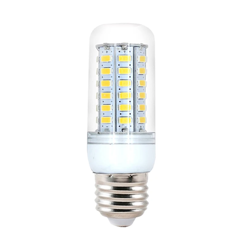 1 шт. светодиодная лампа кукуруза E27 69 светодиодов SMD 5730 220 В|corn bulb e27|e27 69ledled corn e27 |