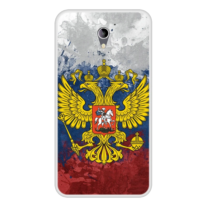 Чехол для телефона ZTE Blade V8 Mini мягкий силиконовый чехол из ТПУ с рисунком в наличии