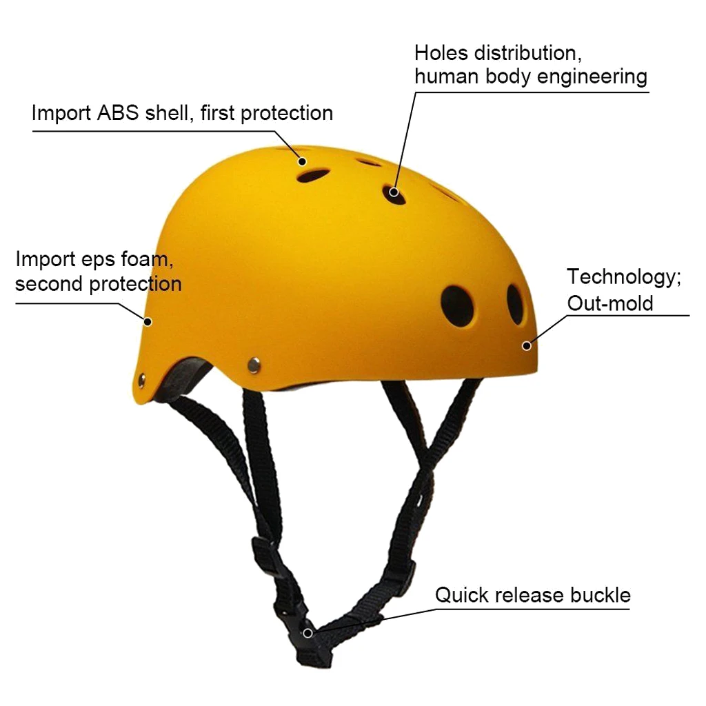 Защитный шлем для водных видов спорта каяк доска каноэ байдарка лодка безопасный