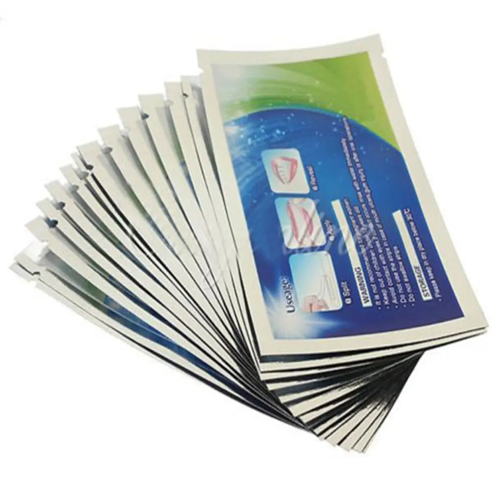 28 полосок для отбеливания зубов профессиональный домашний отбеливатель |