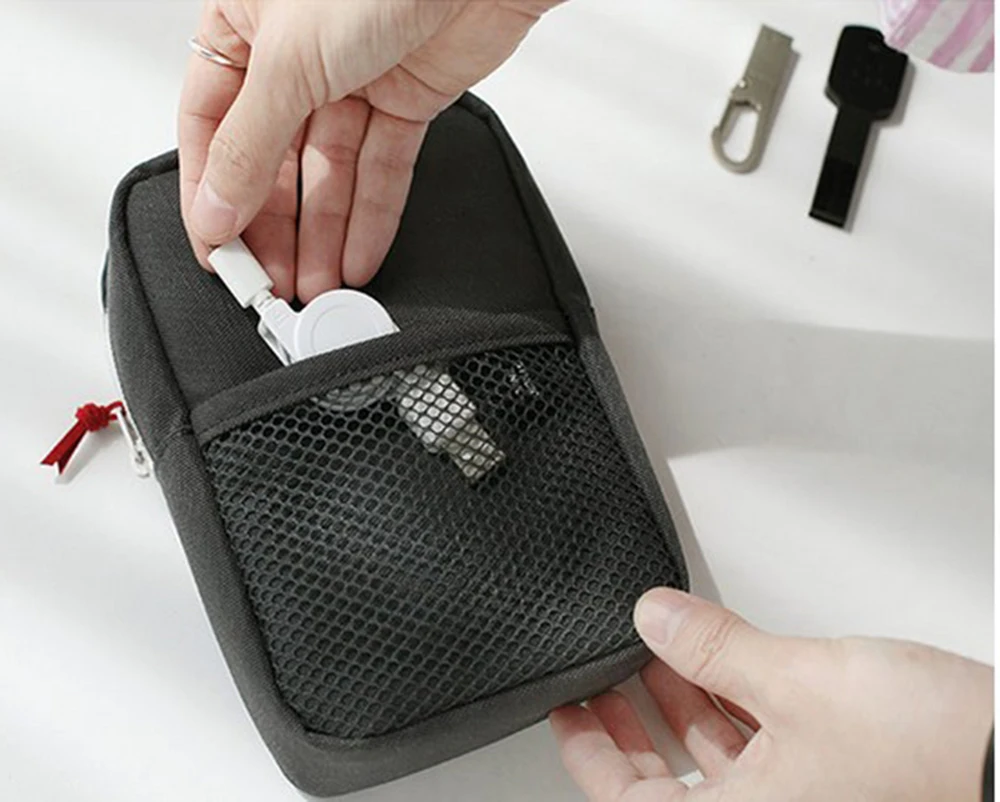 Рисунок 6 - Дорожная сумка для электронных цифровых аксессуаров