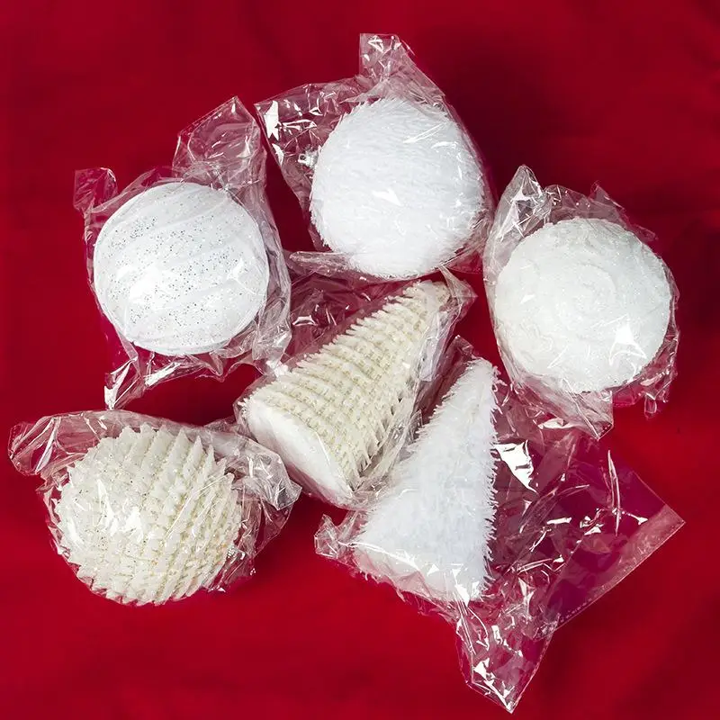 2020 Рождественское украшение Рождественский новый год креативный шар в форме