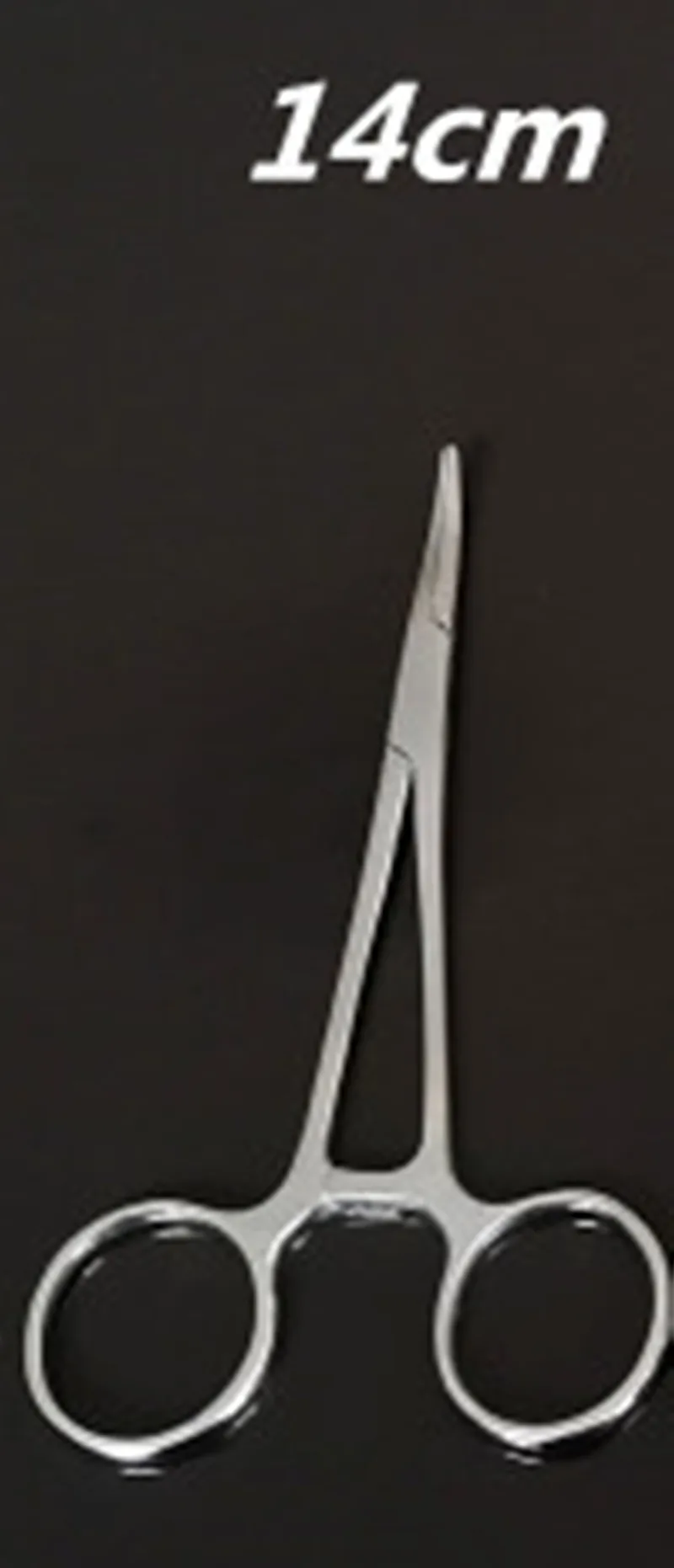 14cm 14/16/18 см Нержавеющая сталь рыболовные плоскогубцы, ножницы, линейный резак крюк для снятия фиксация для рыбалки нахлыстом щипцы приманки клипер снасти инструмент - Цвет: 14cm