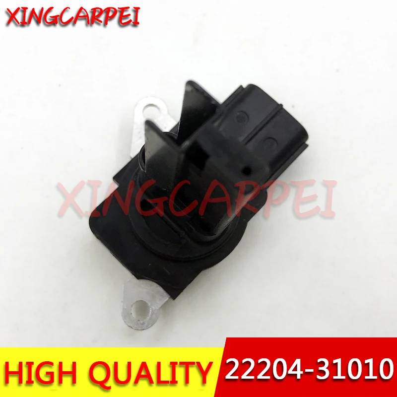 22204-31010 массовый расходомер воздуха Датчик MAF 22204 31010 22204-31020 для Toyota Scion RAV4 Lexus 2220431020 -