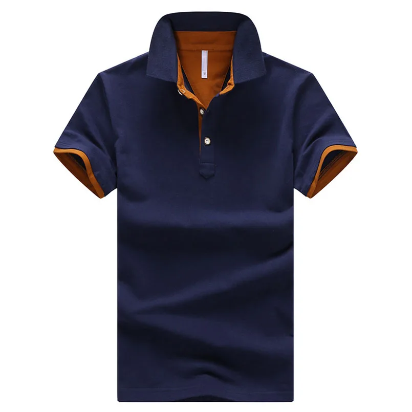 

Summer Polo Shirts Men Cotton Golf T Shirt For Men Vintage Tee Top Male Branded Men's Clothing 2023 Polos Dropshipping