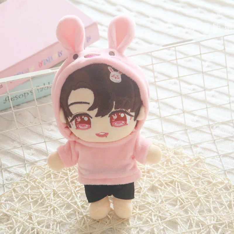 

New Bjd Figure Doll Star Doll Plush Doll Rabbit Doll Vegetarian Doll Children's Kids Toys Birthday Gift