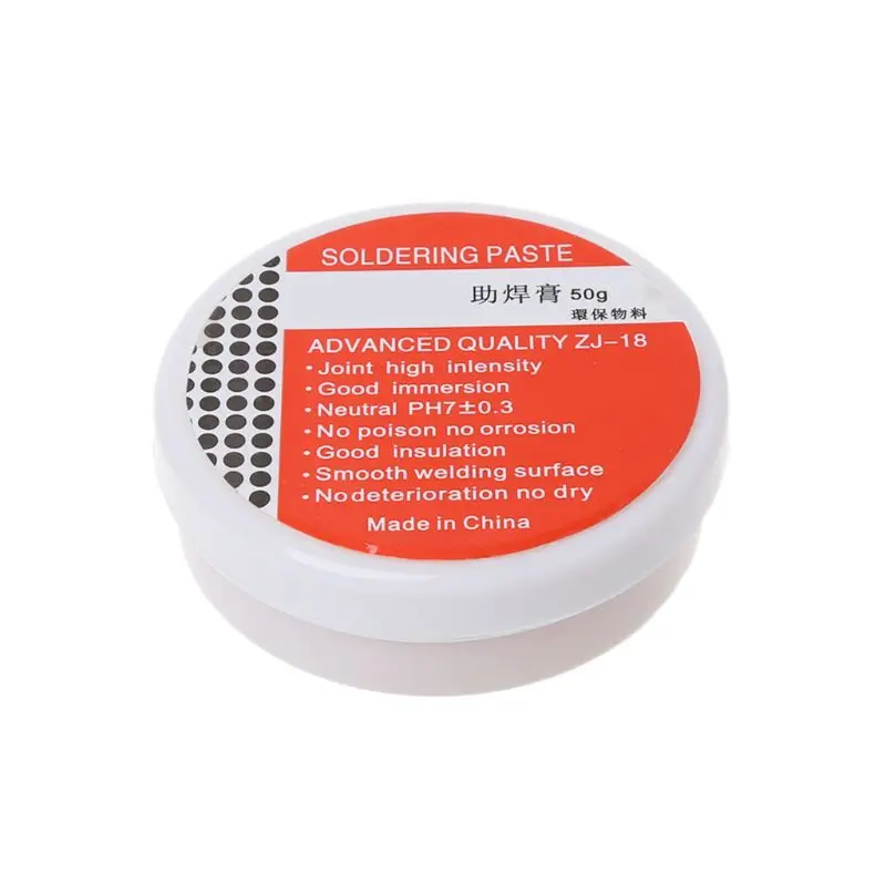 

1 Pc Soldering Flux Paste Solder Welding Grease Rosin Cream For Phone PCB BGA