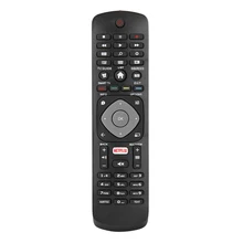 Television Remote Control Household Bedroom Replacement Accessories for PHILIPS TV NETFLIX HOF16H303GPD24 398GR08B