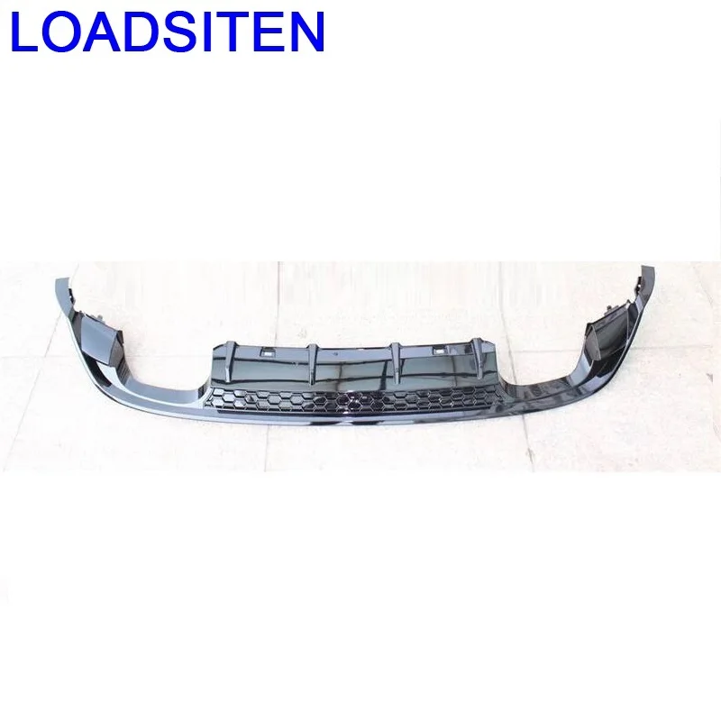 Автомобильный аксессуар для украшения модификация Tunning задний диффузор Стайлинг