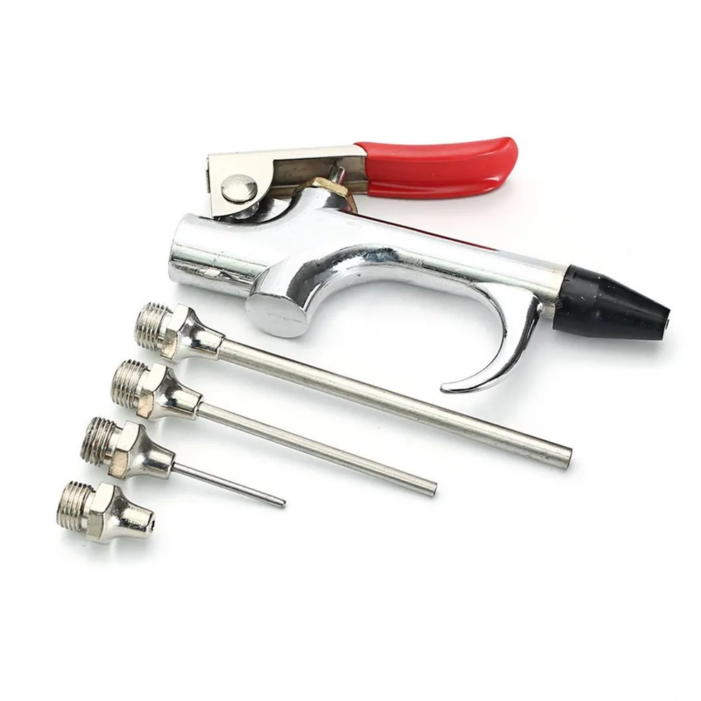 5 шт./компл. прочный воздушный компрессор набор инструментов для разбрызгивания