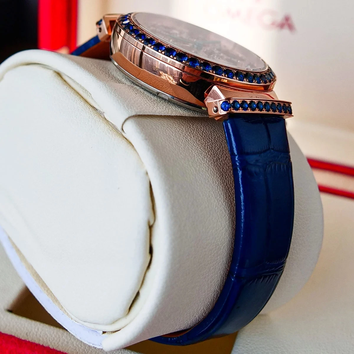 Новые дизайнерские женские Автоматические часы-скелетоны OBLVLO роскошные