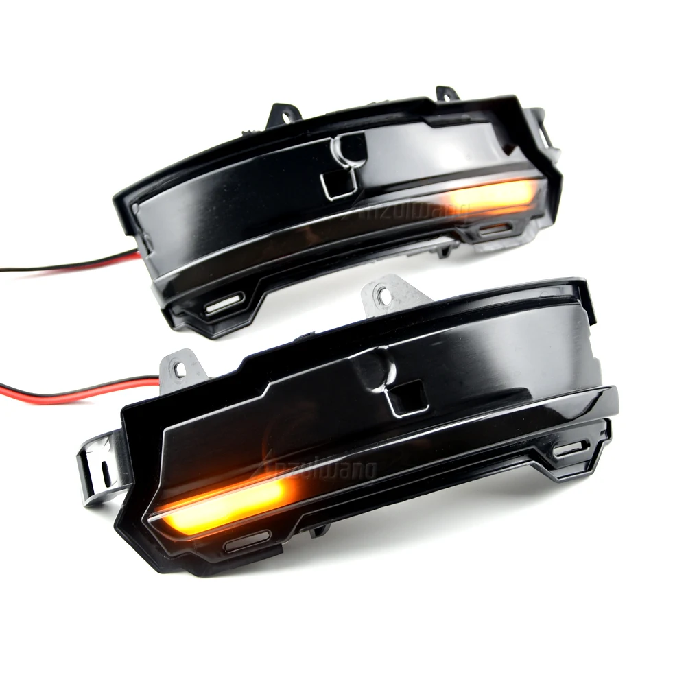 

For Land Rover Range Rover Evoque 2014-2018 Velar 2018 Discovery Sport Dynamic LED side mirror blinker Light Turn Signal Lamp