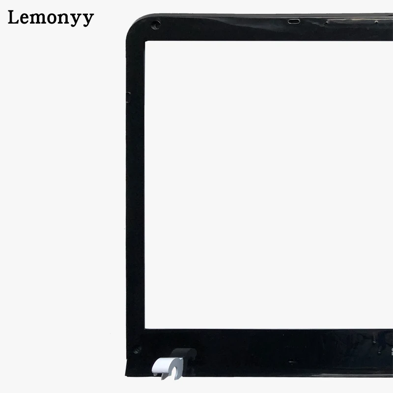Для sony Vaio SVE151 SVE1511 SVE1512 SVE151G11M SVE151j13l SVE151J13M SVE1511SCC SVE151C11T верхняя задняя крышка для ЖК-дисплея/Передняя панель для ЖК-дисплея