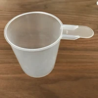 150ml measuring cup plastic measuring cup transparent baking measure cup chocolate butter cup kitchen baking tool accessories
