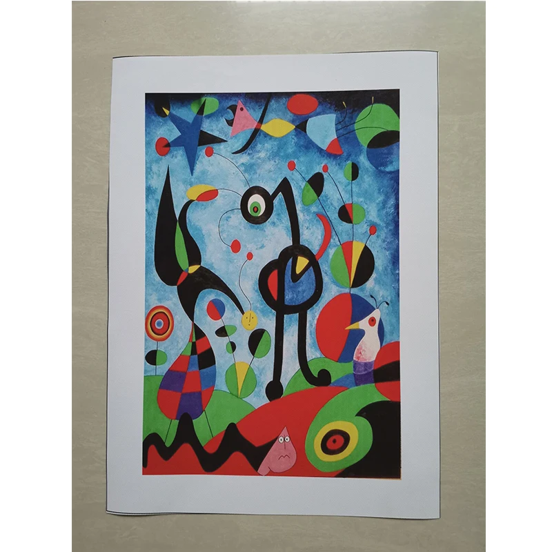 

GOODECOR Wall Art Graffiti Abstract Wall Art Posters And Prints Famous Canvas Painting For Living Room Home Decoration Frameless