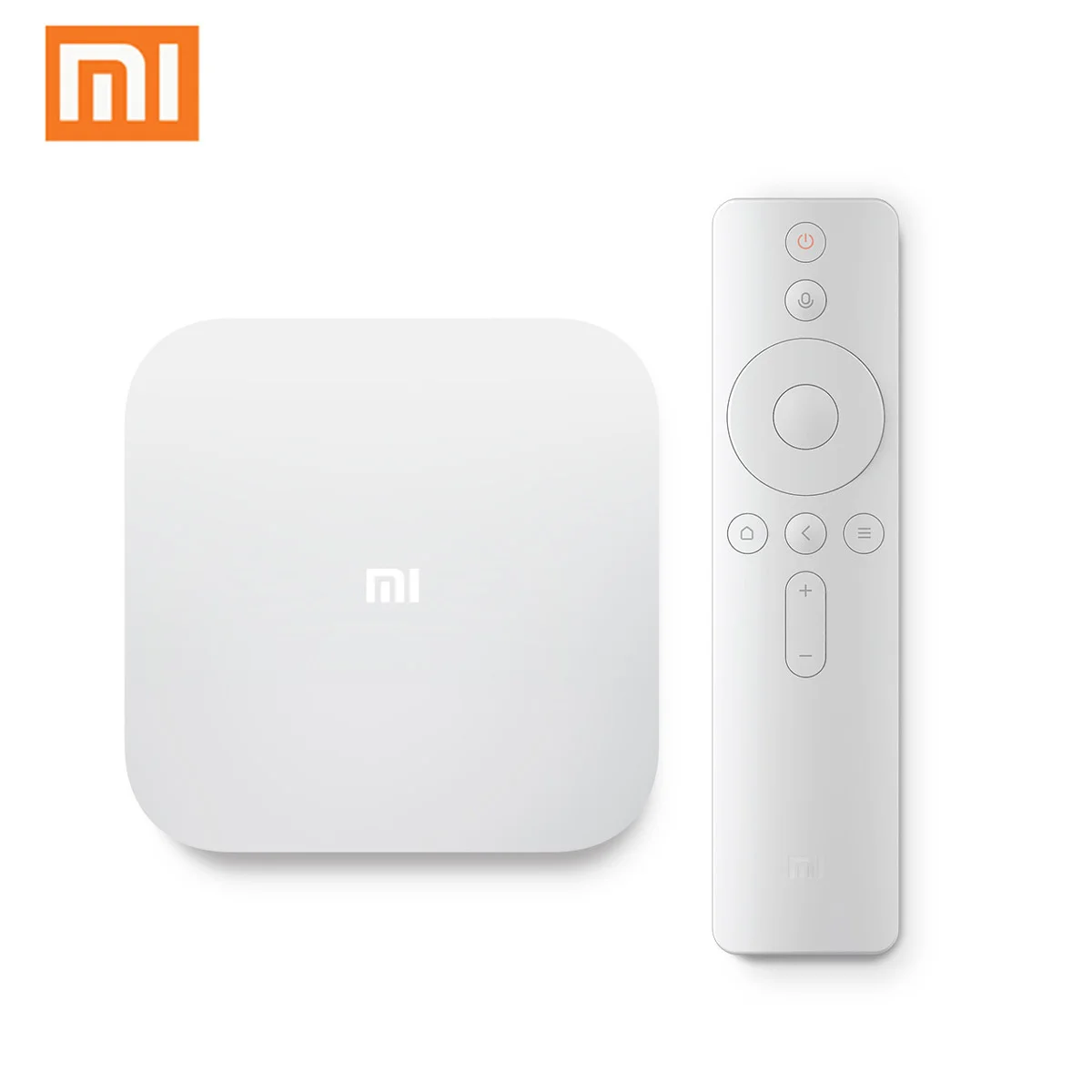 Xiaomi Tv Box4 1.9Ghz Amlogic Quad-Core 5G Wifi Bluetooth Android 4K Hdr Smart Streaming Media Player Chinese Version
